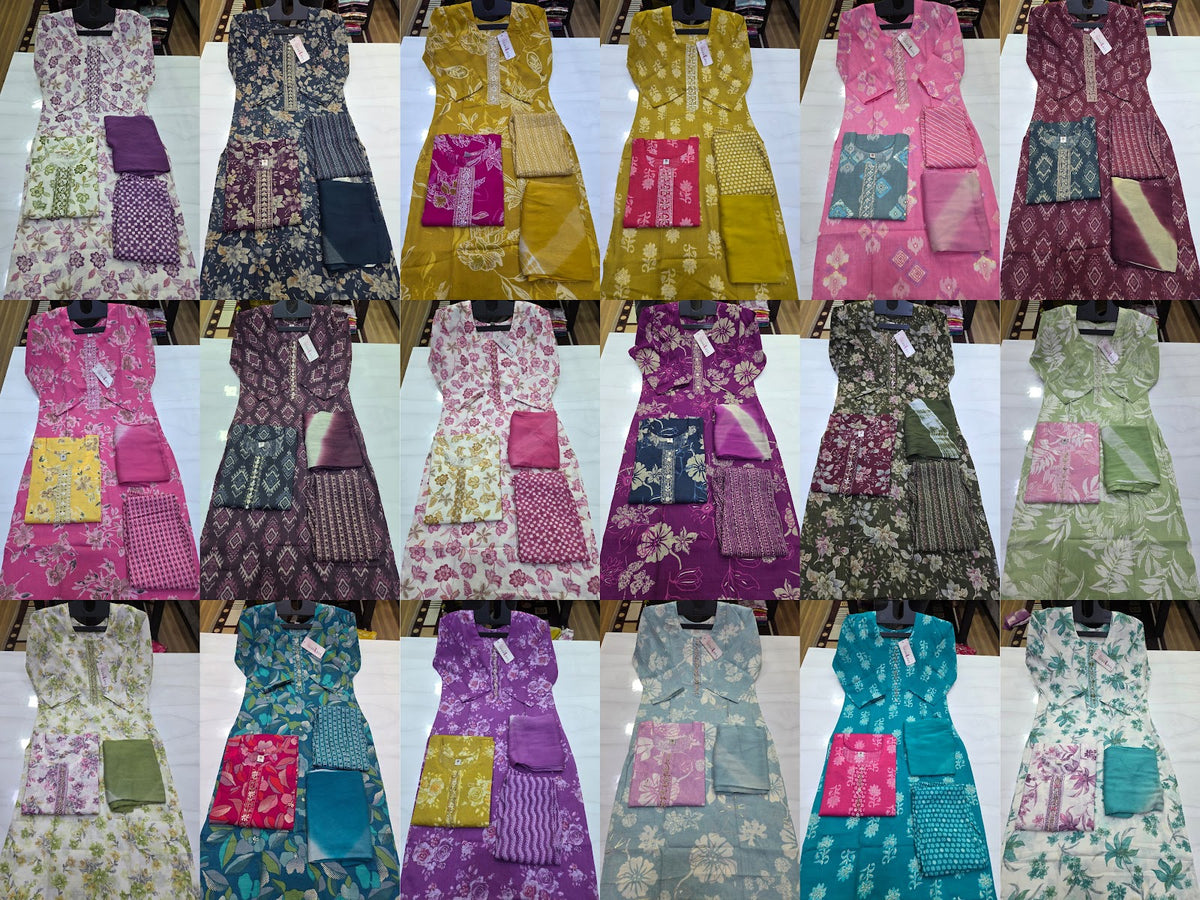 Ekta Series 1510 Dveeja Fashion Capsule Readymade Pant Style Suits Supplier