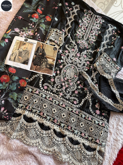 1608Abcd Mehboob Tex Pure Viscose Pakistani Salwar Suits Wholesaler India