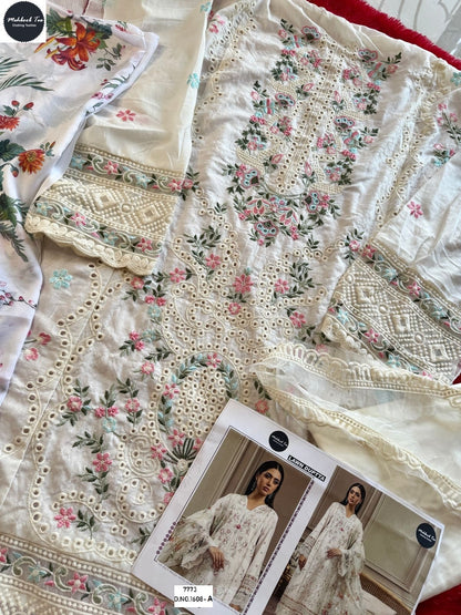 1608Abcd Mehboob Tex Pure Viscose Pakistani Salwar Suits Wholesaler India