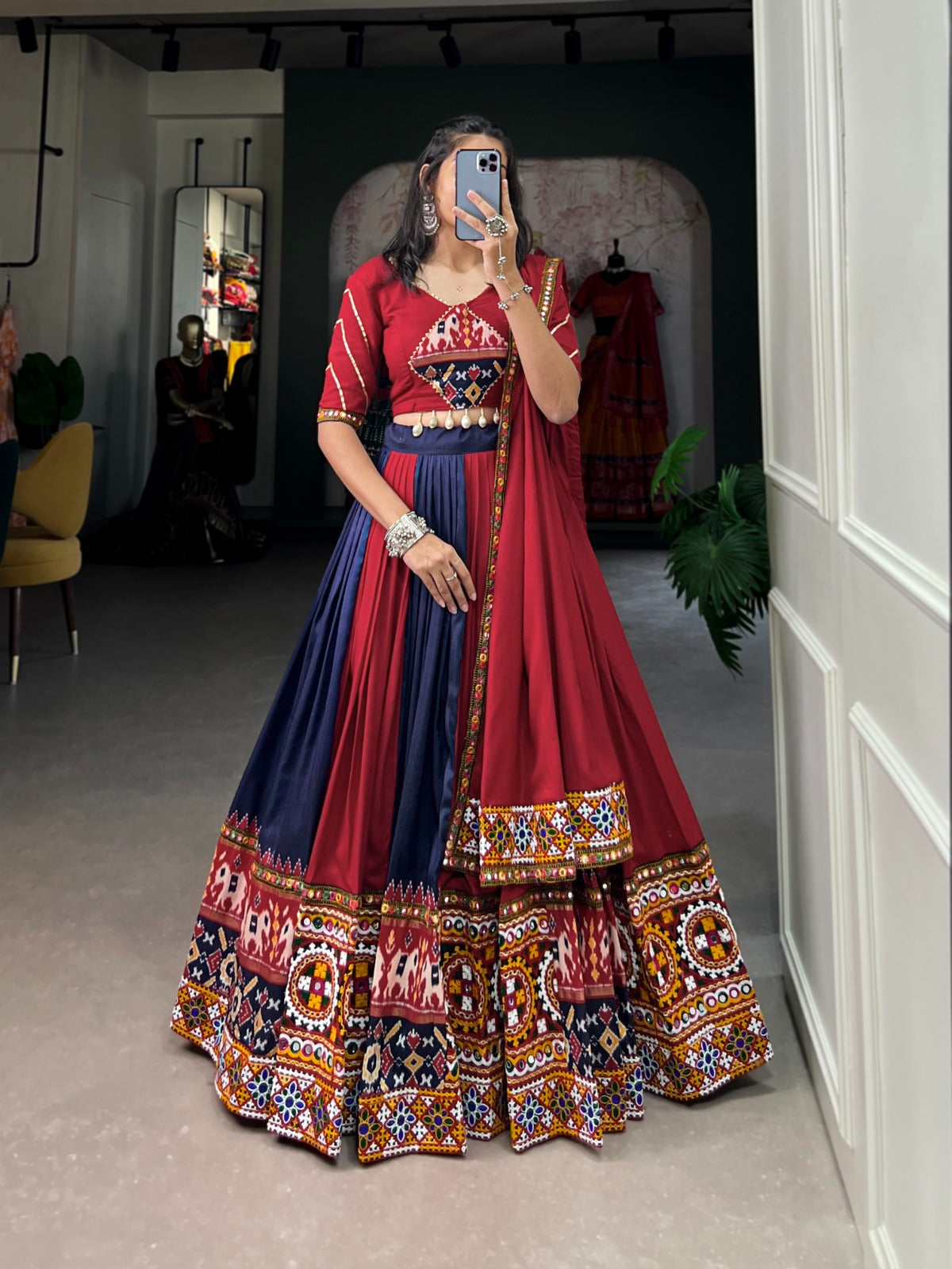 1617 Aawiya Rayon Chaniya Choli Wholesale Price