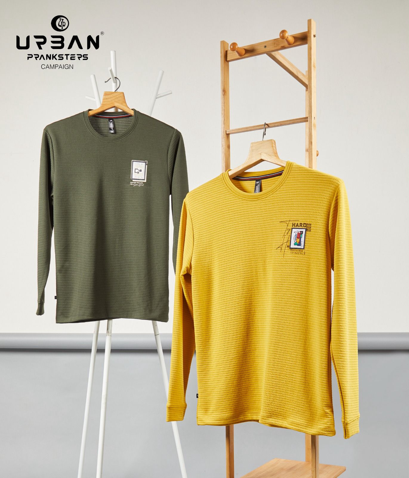 174-179 Urban Micro Mens Tshirts Exporter