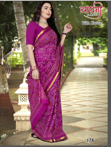 176 Md Cotton Sarees Manufacturer India