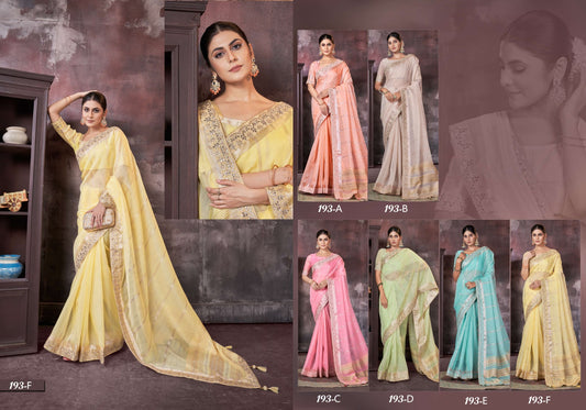 193 Sumitra Sarees Supplier Ahmedabad