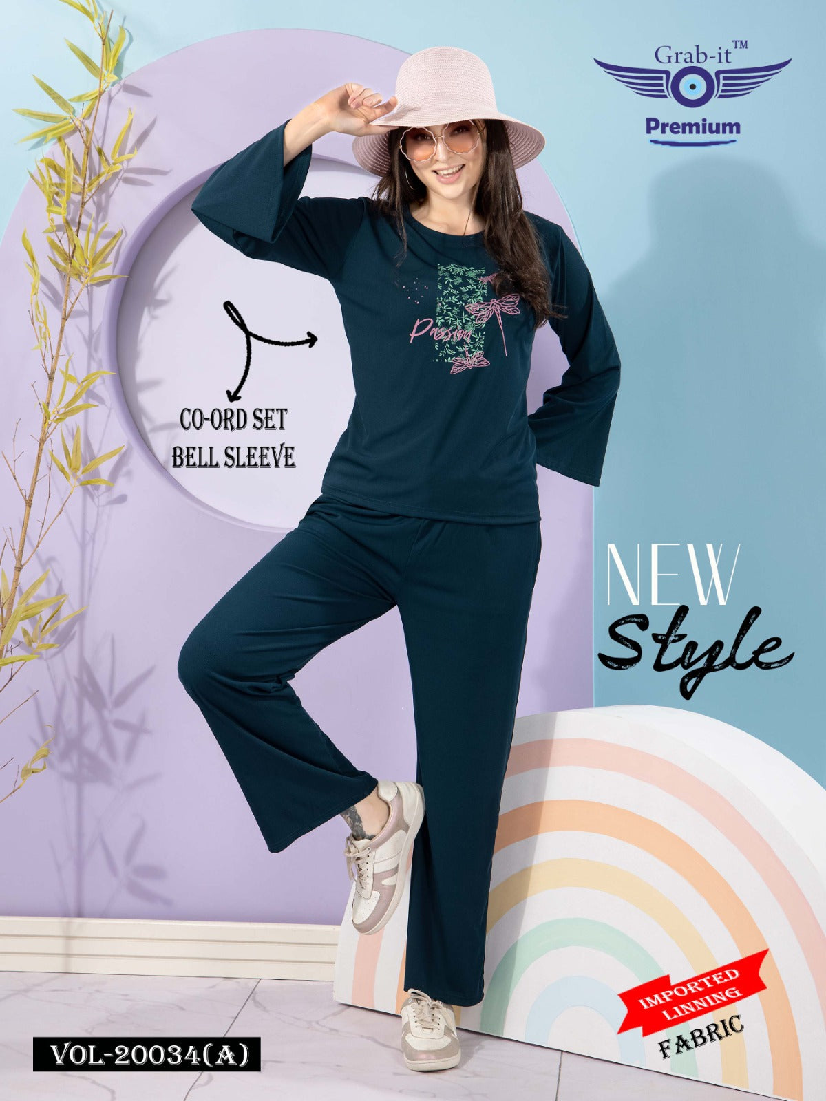 20034 A Grab It Imported Co Ord Set Exporter Gujarat