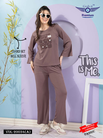 20034 A Grab It Imported Co Ord Set Exporter Gujarat