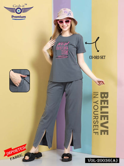 20036 A Grab It Imported Co Ord Set Wholesale Price