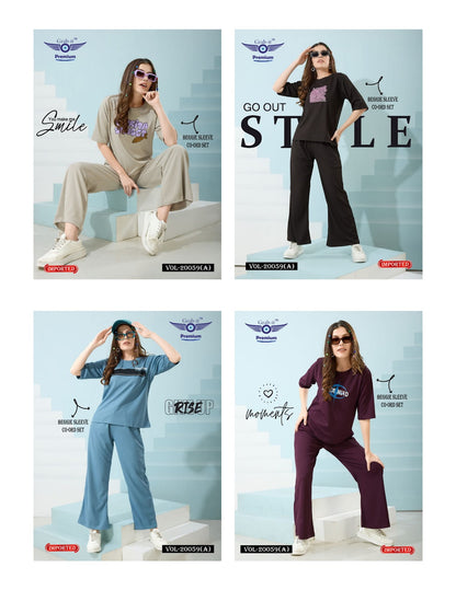 20059 A Grab It Co Ord Set Supplier