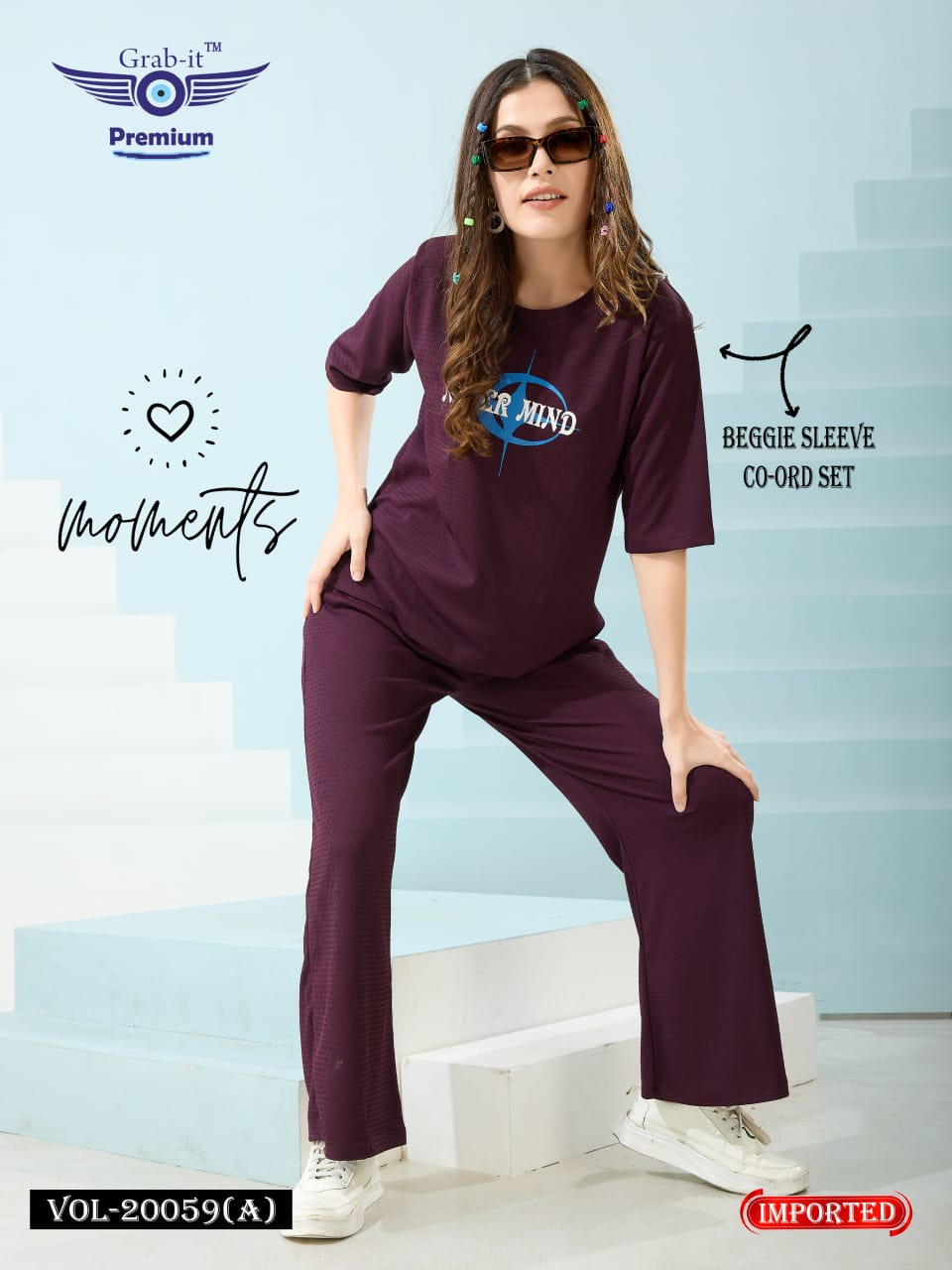 20059 A Grab It Co Ord Set Supplier