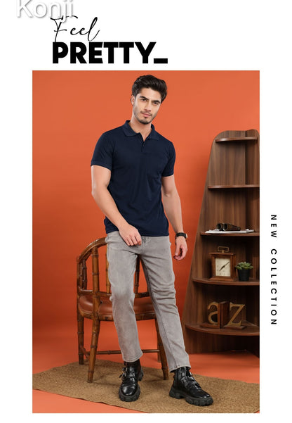 200 Gsm Vol 337 Konji Matty Mens Tshirts Exporter Ahmedabad