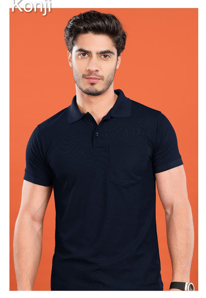 200 Gsm Vol 337 Konji Matty Mens Tshirts Exporter Ahmedabad