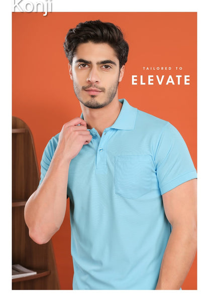 200 Gsm Vol 337 Konji Matty Mens Tshirts Exporter Ahmedabad