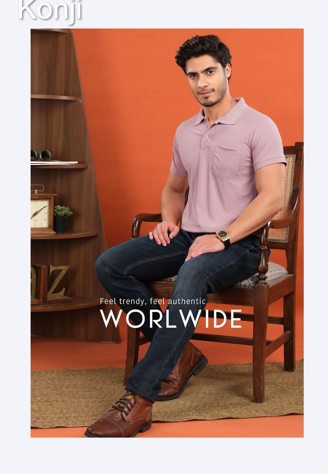 200 Gsm Vol 337 Konji Matty Mens Tshirts Exporter Ahmedabad