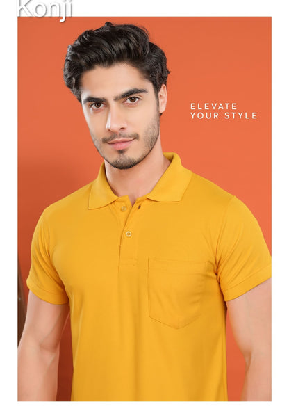 200 Gsm Vol 337 Konji Matty Mens Tshirts Exporter Ahmedabad