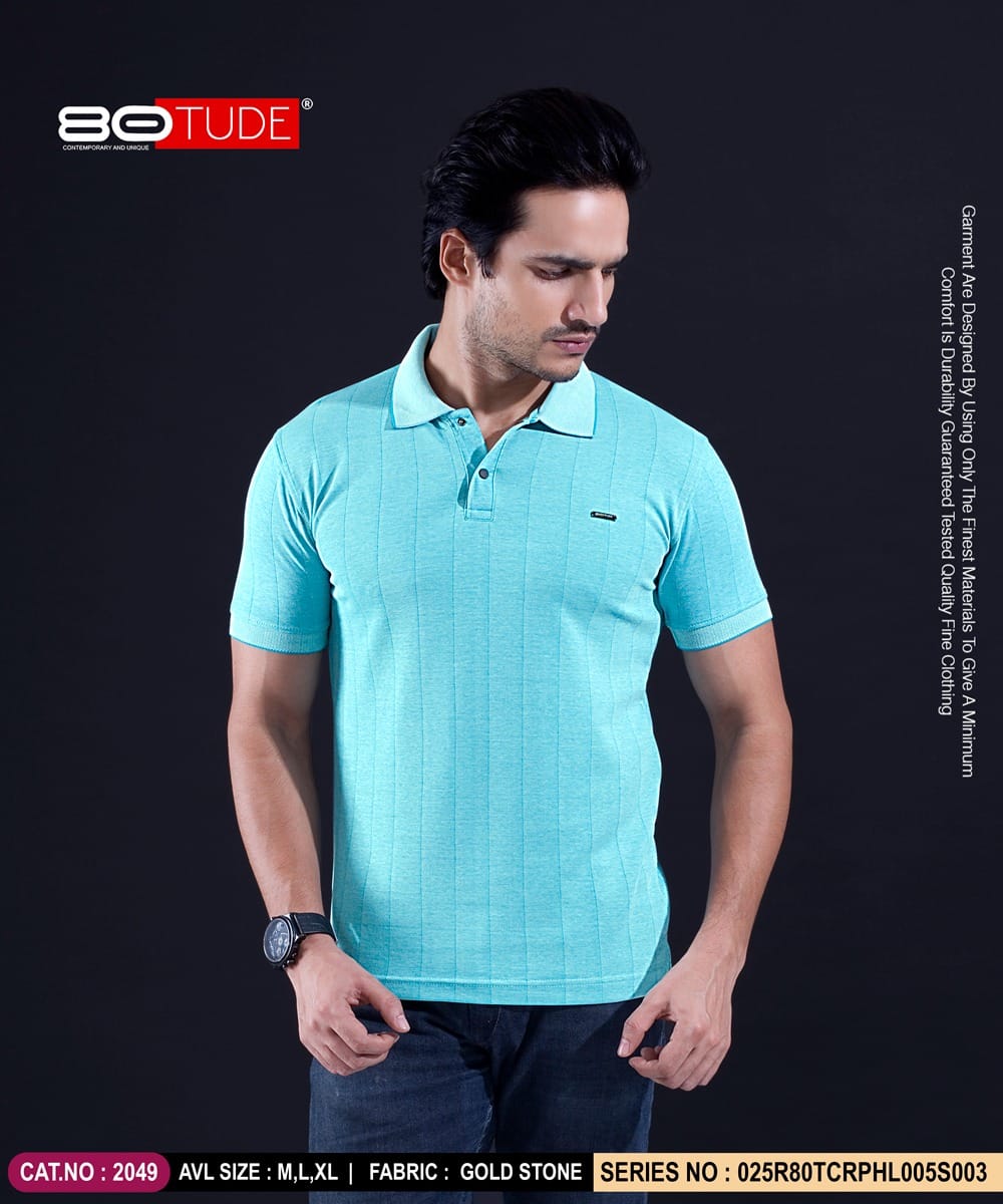 2049 80Tude Pc Mens Tshirts Manufacturer