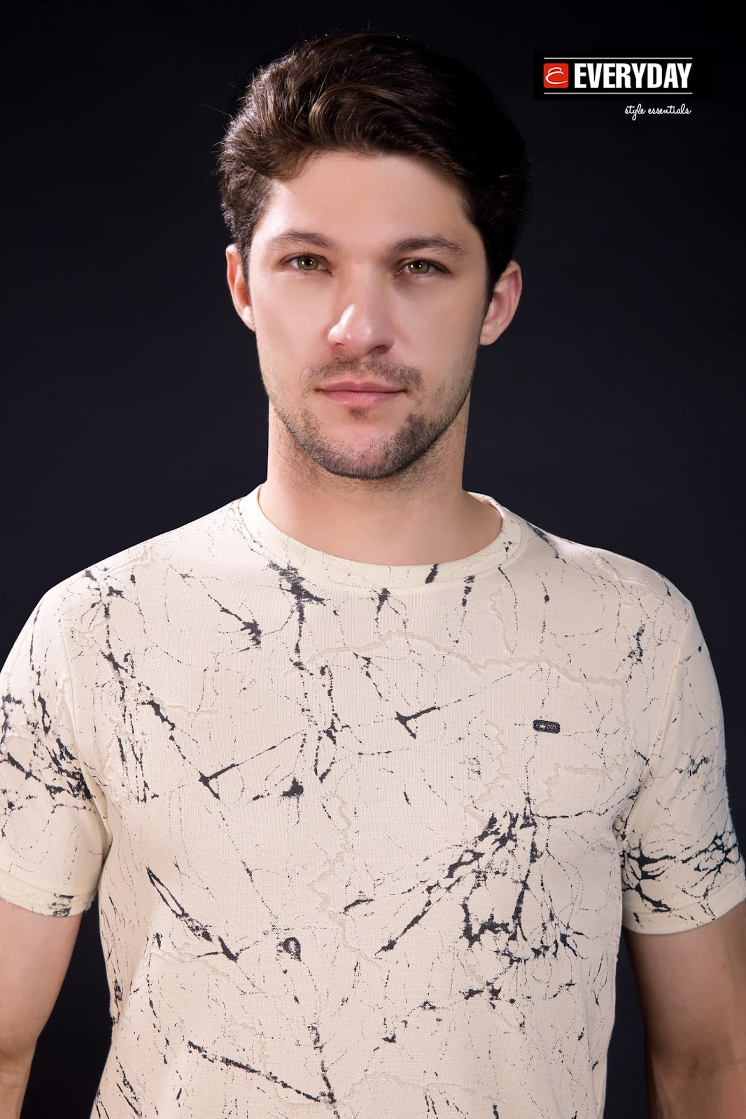 210-220 Gsm Vol 747 Everyday Imported Mens Tshirts Exporter India