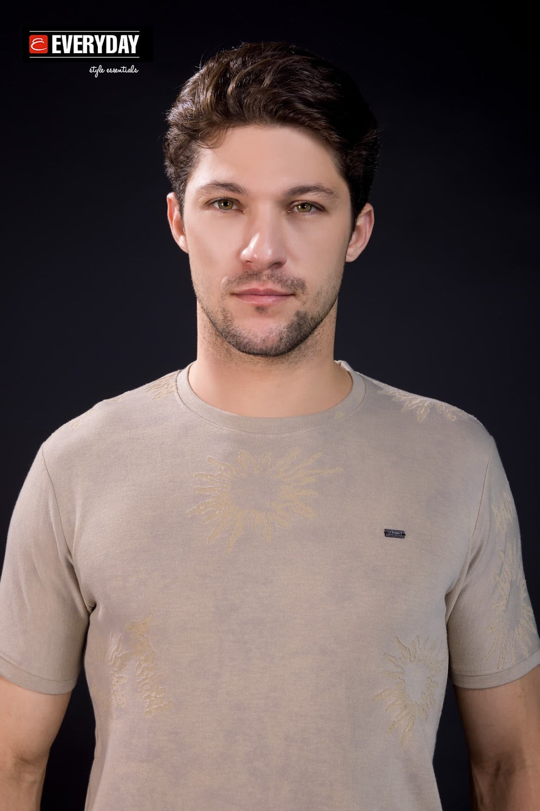 210-220 Gsm Vol 747 Everyday Imported Mens Tshirts Exporter India