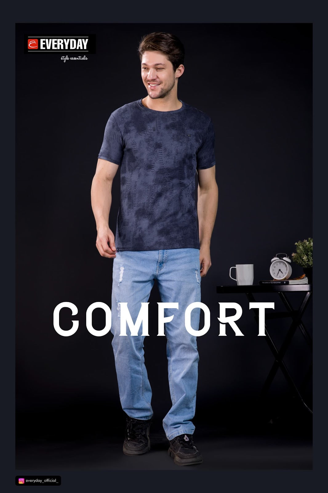 210-220 Gsm Vol 747 Everyday Imported Mens Tshirts Exporter India