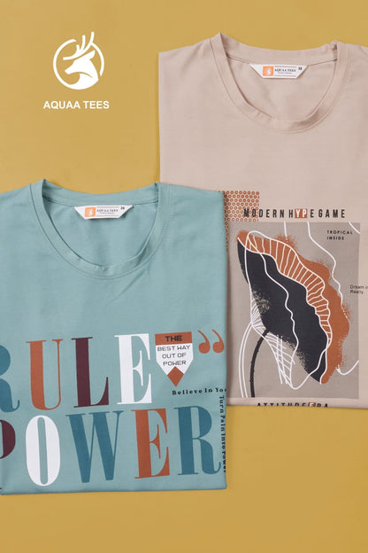210 To 220 Gsm Vol 171 Aquaa Tees Imported Mens Tshirts Wholesale