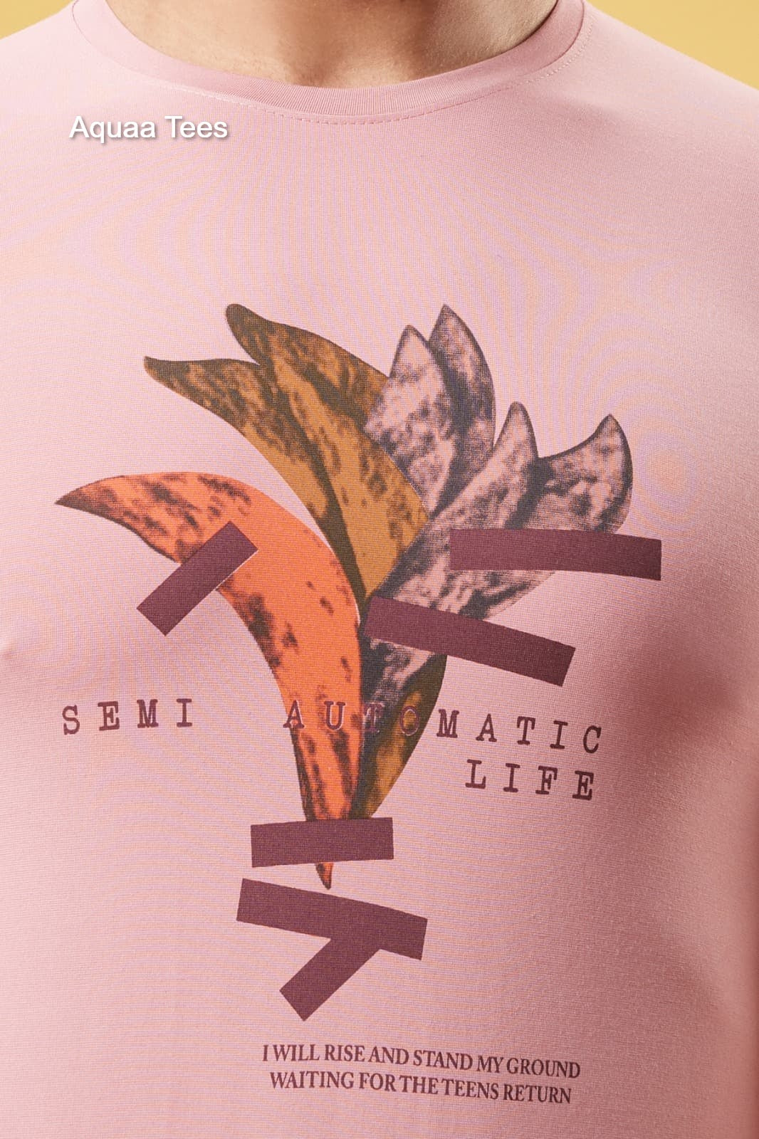 210 To 220 Gsm Vol 171 Aquaa Tees Imported Mens Tshirts Wholesale