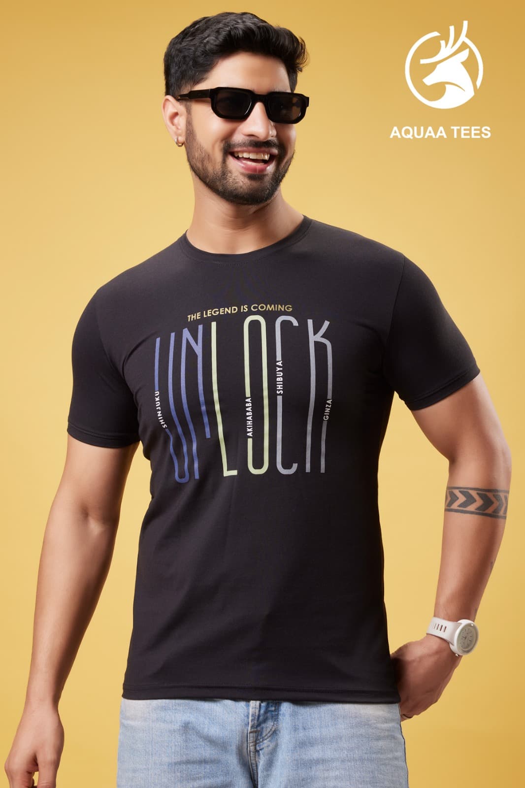 210 To 220 Gsm Vol 171 Aquaa Tees Imported Mens Tshirts Wholesale