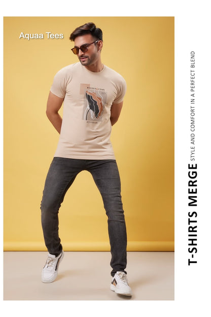 210 To 220 Gsm Vol 171 Aquaa Tees Imported Mens Tshirts Wholesale