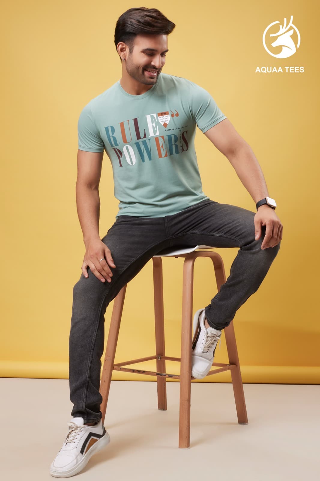 210 To 220 Gsm Vol 171 Aquaa Tees Imported Mens Tshirts Wholesale