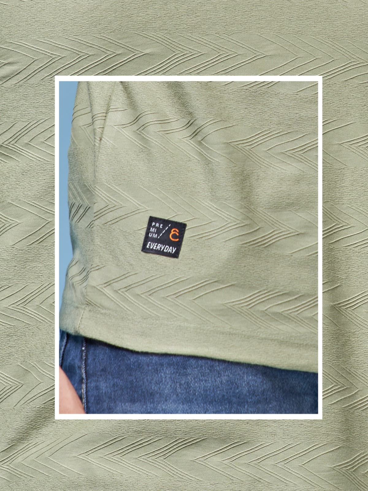 220-225 Gsm Vol 548 Everyday Jacquard Knit Mens Tshirts Wholesale Price