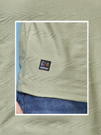 220-225 Gsm Vol 548 Everyday Jacquard Knit Mens Tshirts Wholesale Price