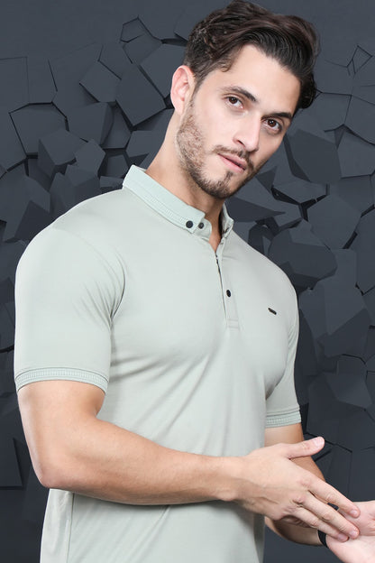 220-225 Gsm Vol 641 Everyday Tencil Lycra Mens Tshirts Wholesaler Gujarat