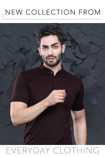 220-225 Gsm Vol 641 Everyday Tencil Lycra Mens Tshirts Wholesaler Gujarat