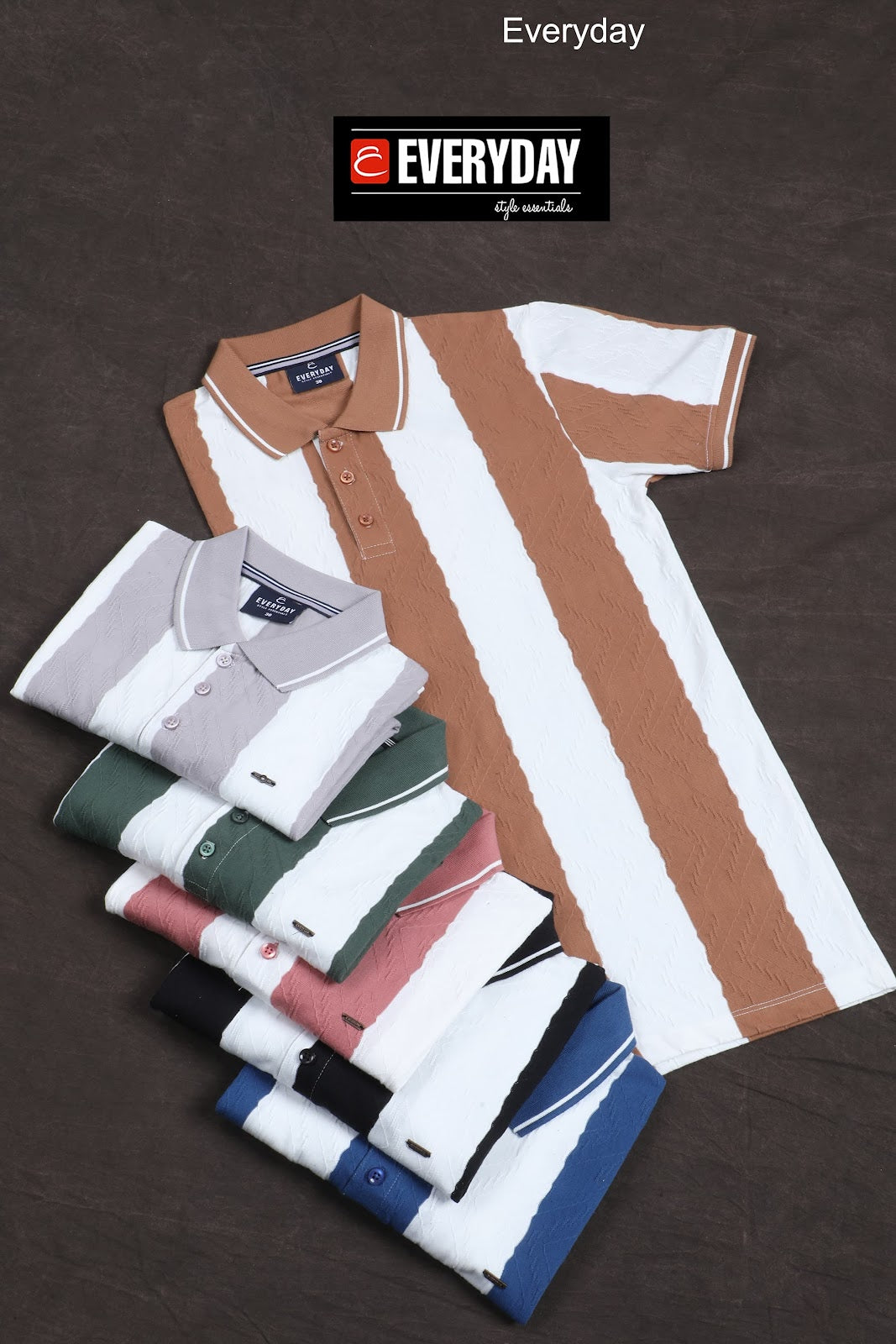 220 225 Gsm Vol 650 Everyday Auto Stripes Mens Tshirts Wholesaler Gujarat