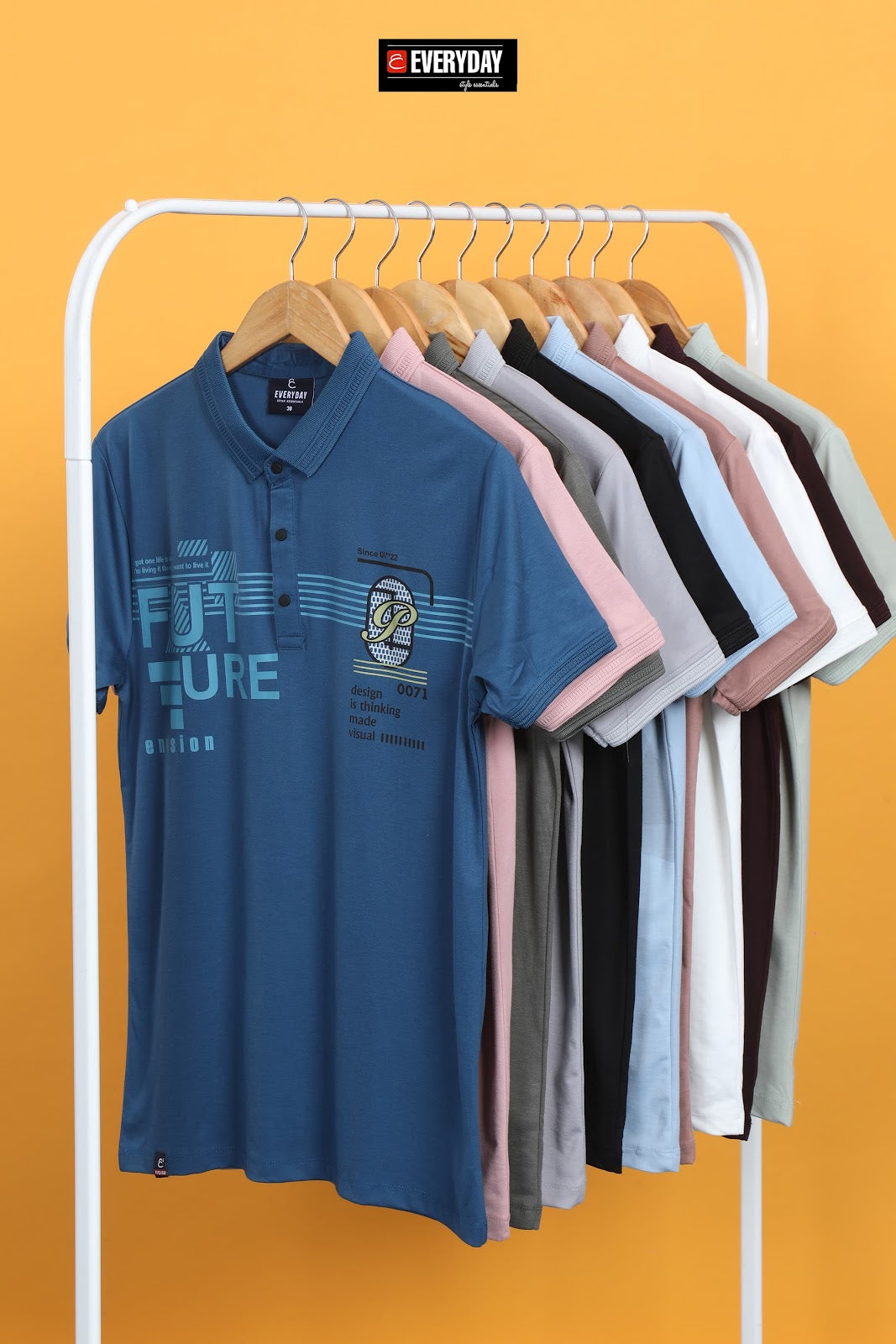 220-230 Gsm Vol 586 Everyday Tencil Lycra Mens Tshirts Supplier Ahmedabad