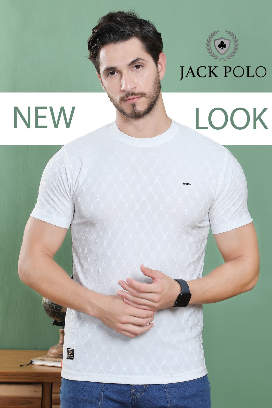 220 Gsm Design 508 Jack Polo Lycra Mens Tshirts Exporter Ahmedabad