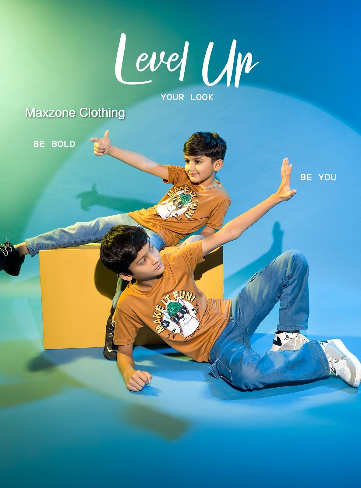 220 Gsm Iho F 279 Maxzone Clothing Tencil Lycra Boys Tshirt Supplier