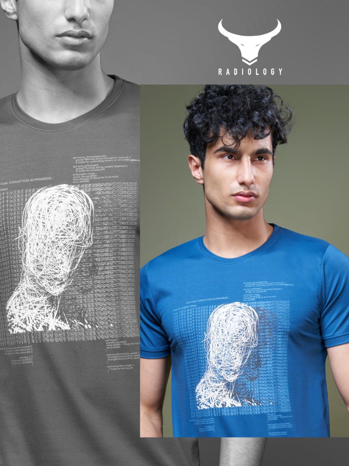 220 Gsm Series No 682 Radiology Tencil Lycra Mens Tshirts Supplier Ahmedabad