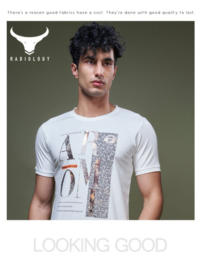 220 Gsm Series No 682 Radiology Tencil Lycra Mens Tshirts Supplier Ahmedabad