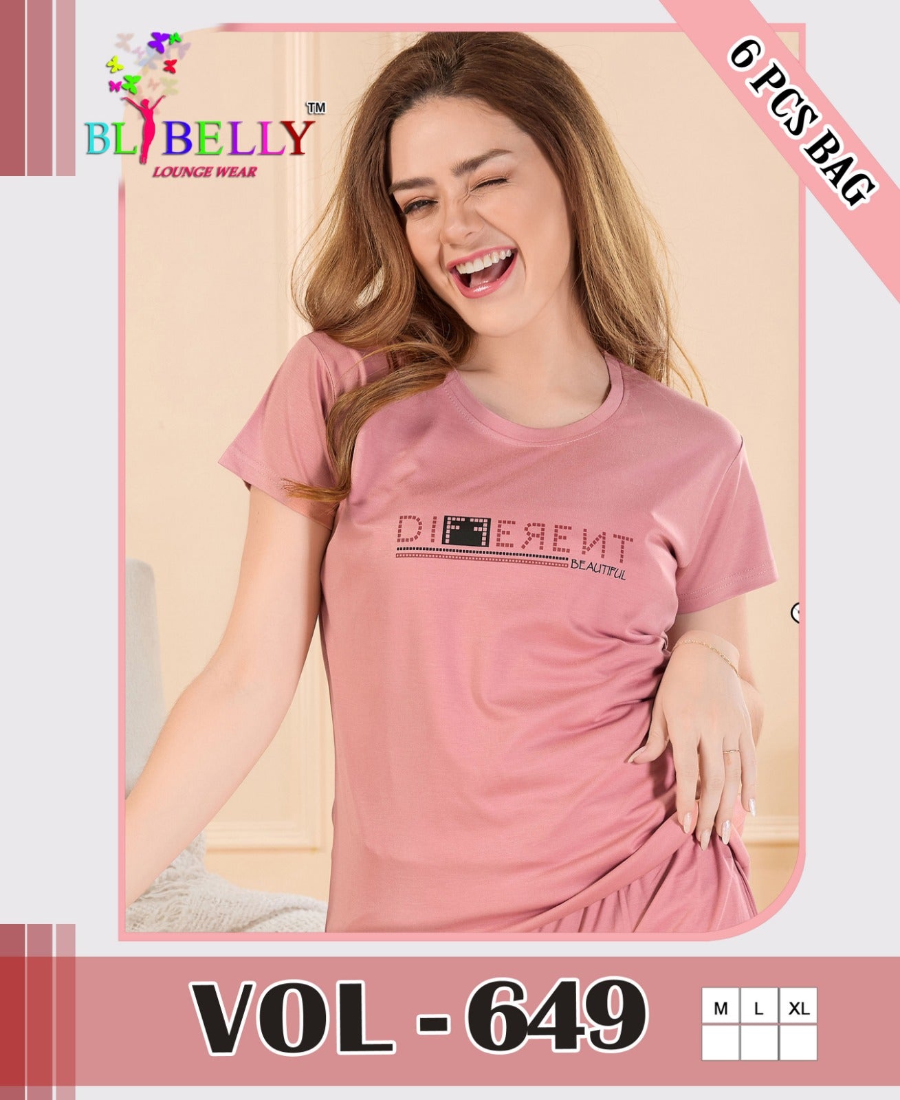 220 Gsm Vol 649 Belly Tencil Shorts Night Suits Manufacturer
