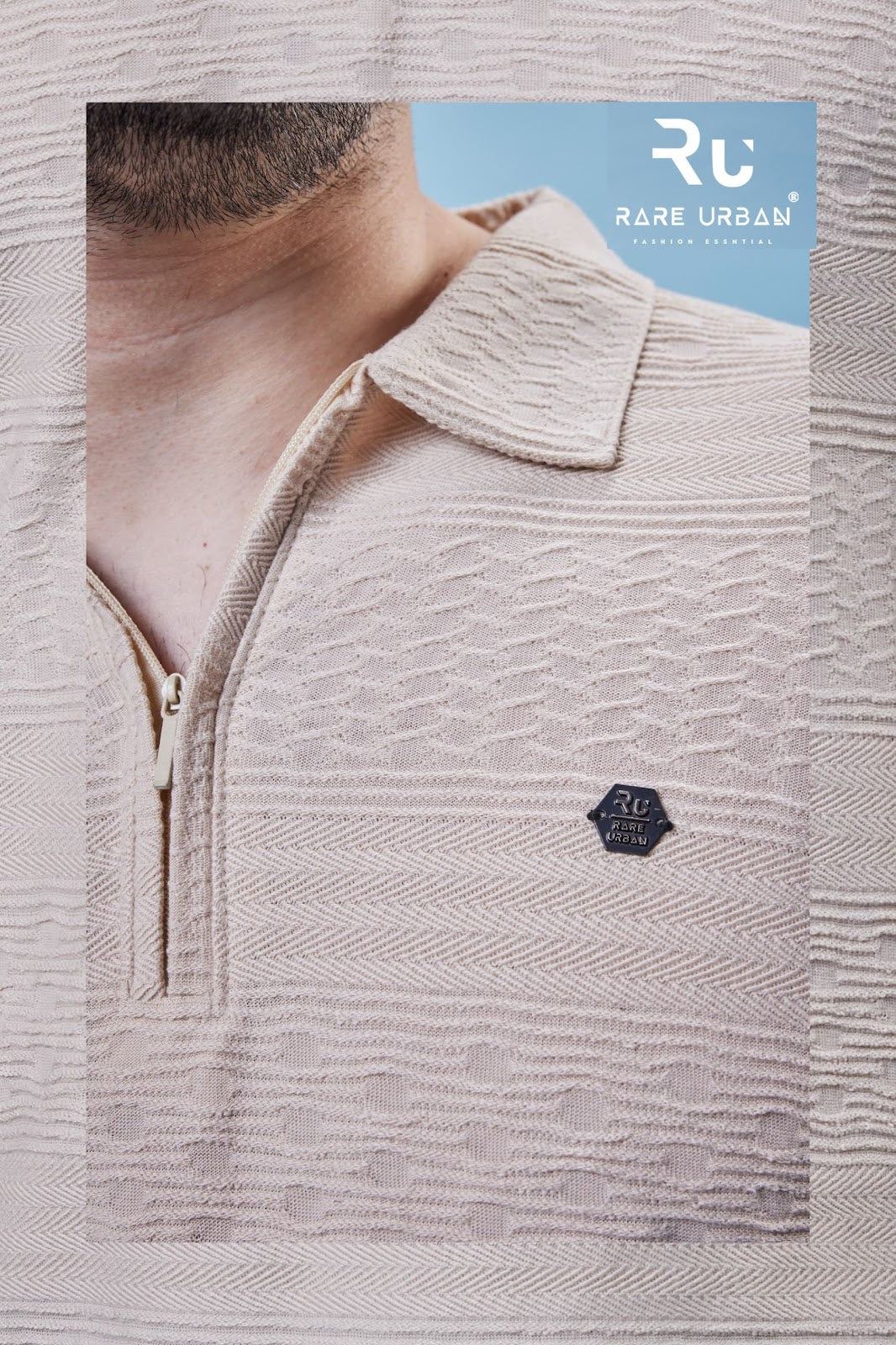 220 To 230 Gsm Vol 5846 Rare Urban Jacquard Knit Mens Tshirts Exporter Ahmedabad