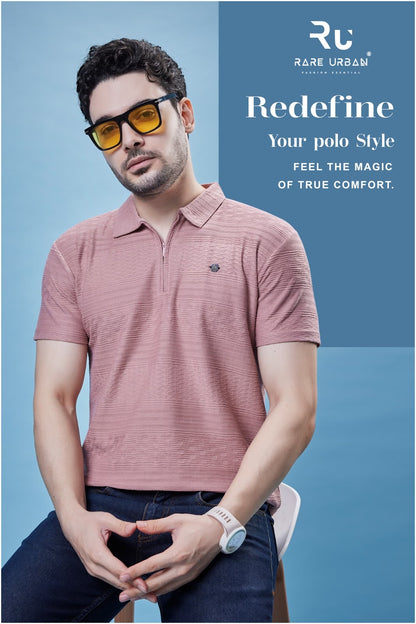 220 To 230 Gsm Vol 5846 Rare Urban Jacquard Knit Mens Tshirts Exporter Ahmedabad