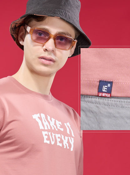 225 230 Gsm Eb Iq 1075 Elborn Cotton Looper Mens Tshirts Supplier Gujarat