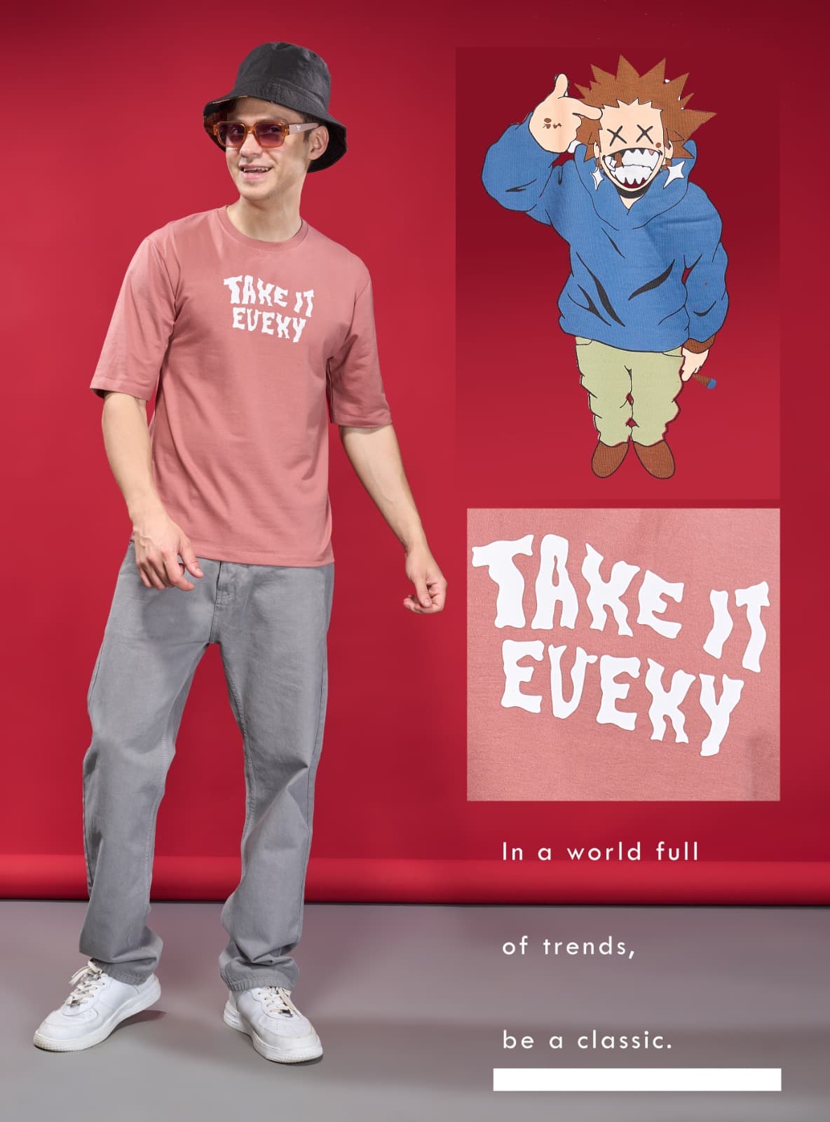 225 230 Gsm Eb Iq 1075 Elborn Cotton Looper Mens Tshirts Supplier Gujarat