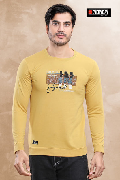 230-235 Gsm Vol 670 Everyday Looper Mens Tshirts Exporter Gujarat