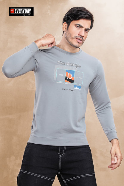 230-235 Gsm Vol 670 Everyday Looper Mens Tshirts Exporter Gujarat