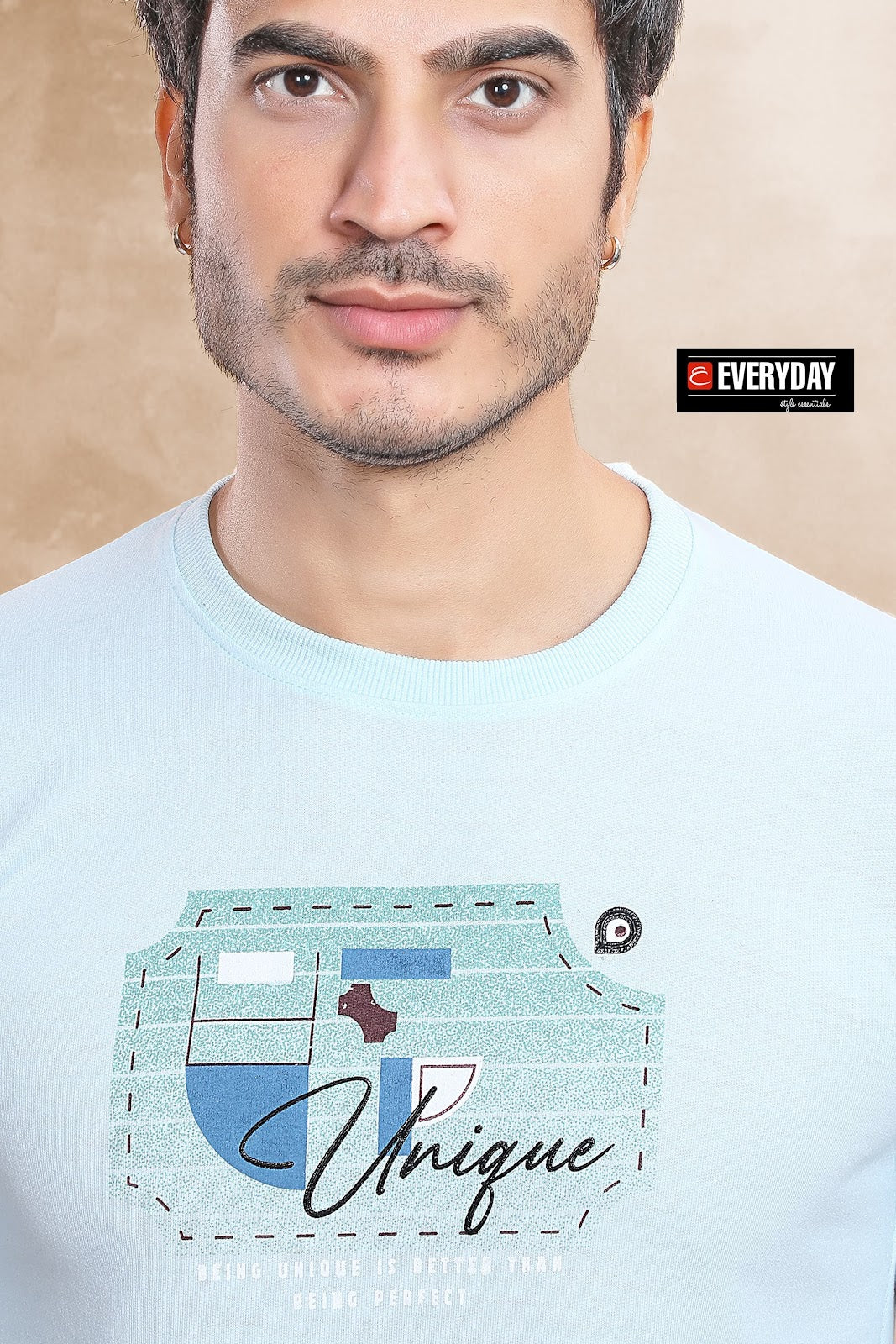 230-235 Gsm Vol 670 Everyday Looper Mens Tshirts Exporter Gujarat