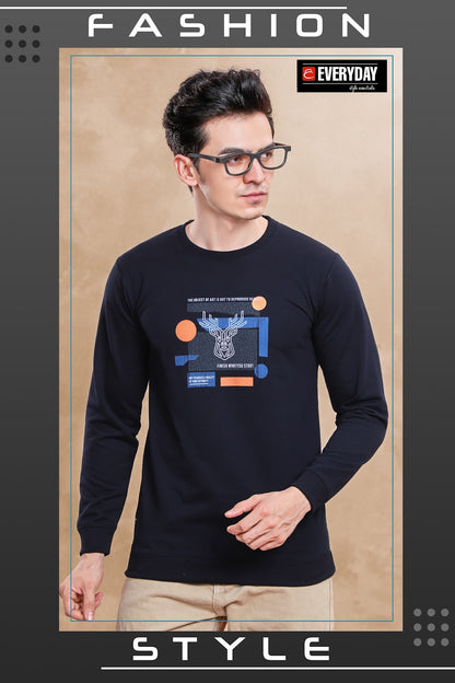 230-235 Gsm Vol 670 Everyday Looper Mens Tshirts Exporter Gujarat
