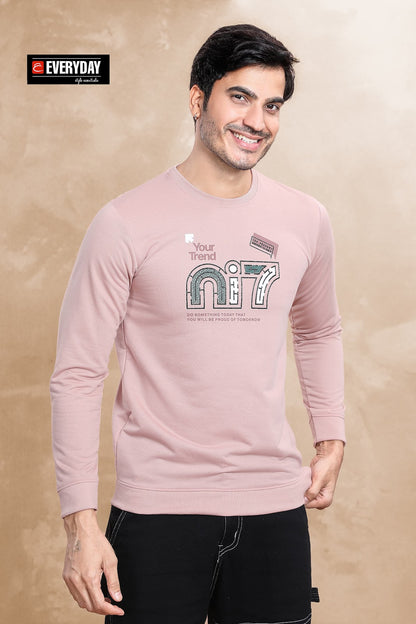 230-235 Gsm Vol 670 Everyday Looper Mens Tshirts Exporter Gujarat