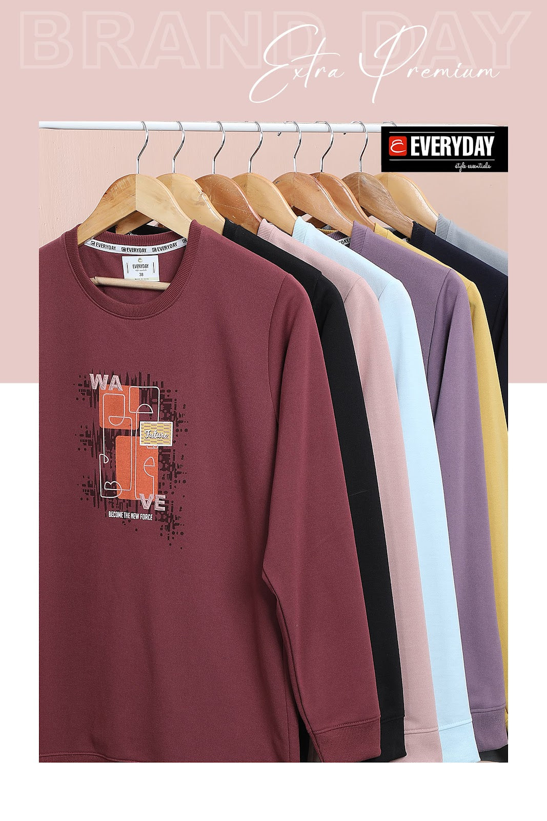 230-235 Gsm Vol 670 Everyday Looper Mens Tshirts Exporter Gujarat