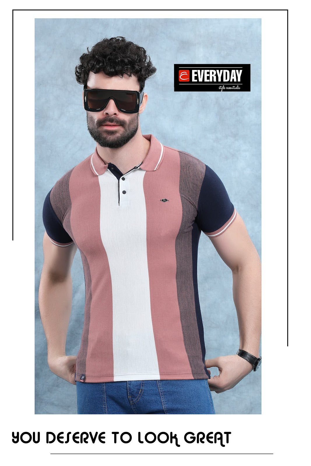 230-235 Gsm Vol 684 Everyday Matty Mens Tshirts Wholesaler Ahmedabad