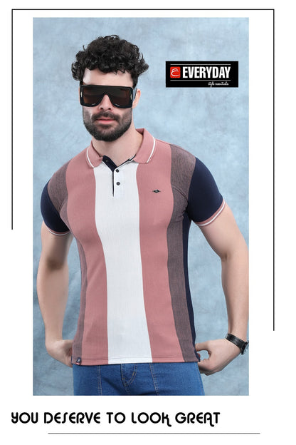 230-235 Gsm Vol 684 Everyday Matty Mens Tshirts Wholesaler Ahmedabad