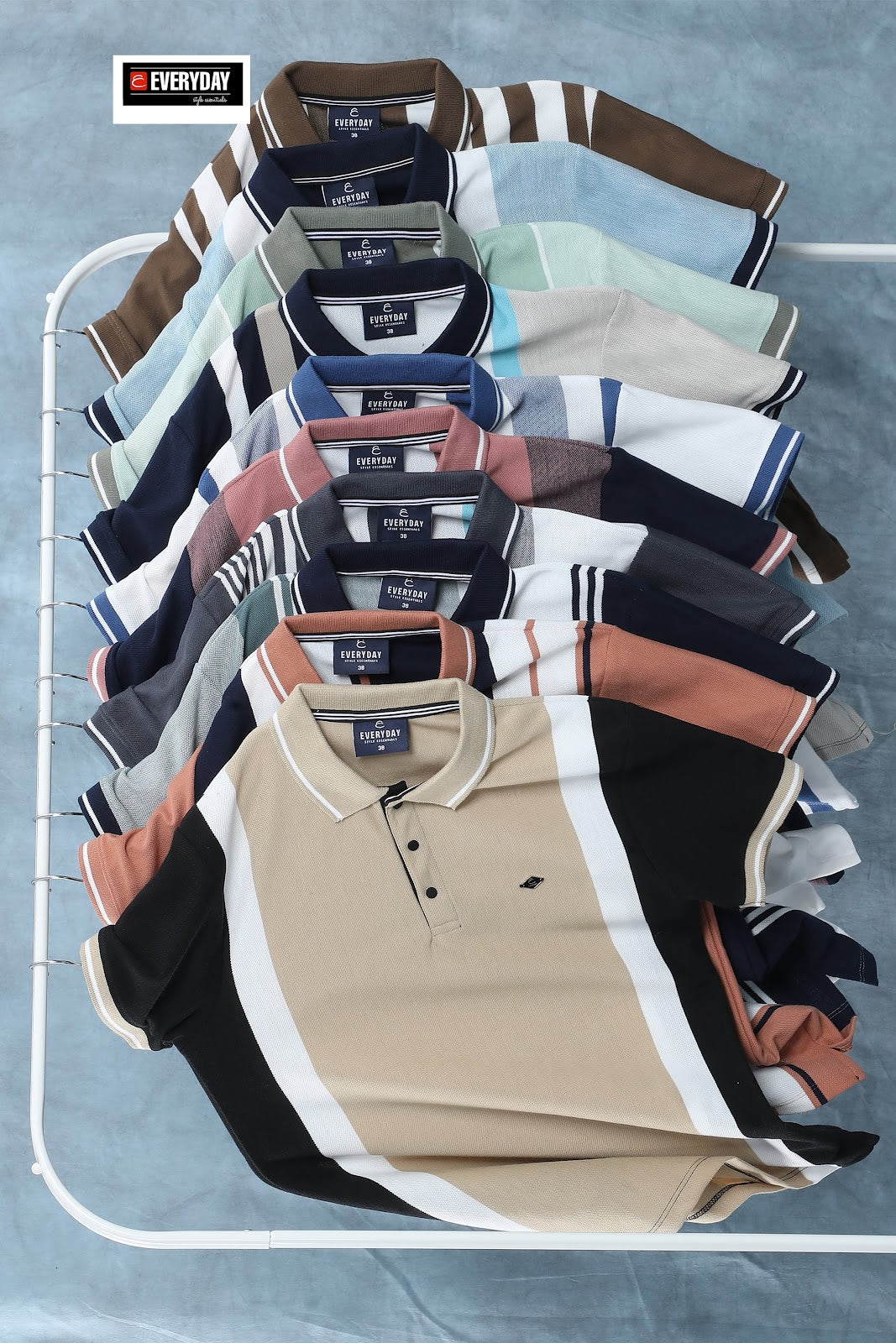 230-235 Gsm Vol 684 Everyday Matty Mens Tshirts Wholesaler Ahmedabad